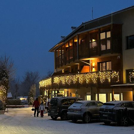 Residence Saegemuehle Prato allo Stelvio Exterior photo